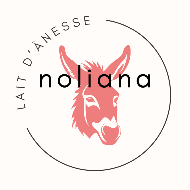 Logo rond lait anesse  768x768