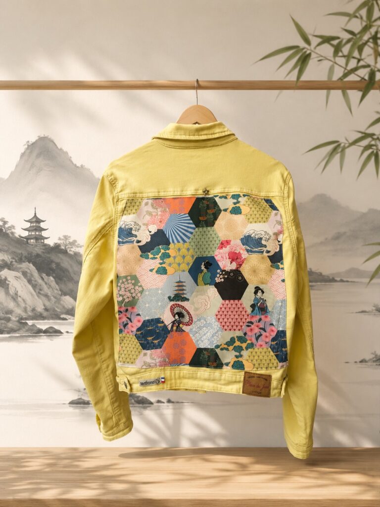 veste jaune Japon 768x1024